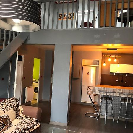 Duplex F3 - Centre Rouen - 5 Lits Lejlighed Eksteriør billede