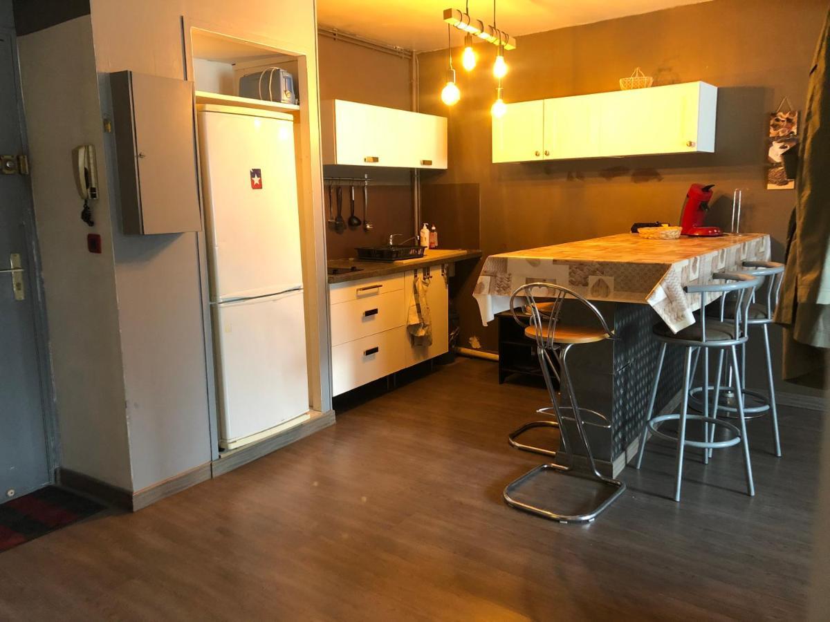 Duplex F3 - Centre Rouen - 5 Lits Lejlighed Eksteriør billede