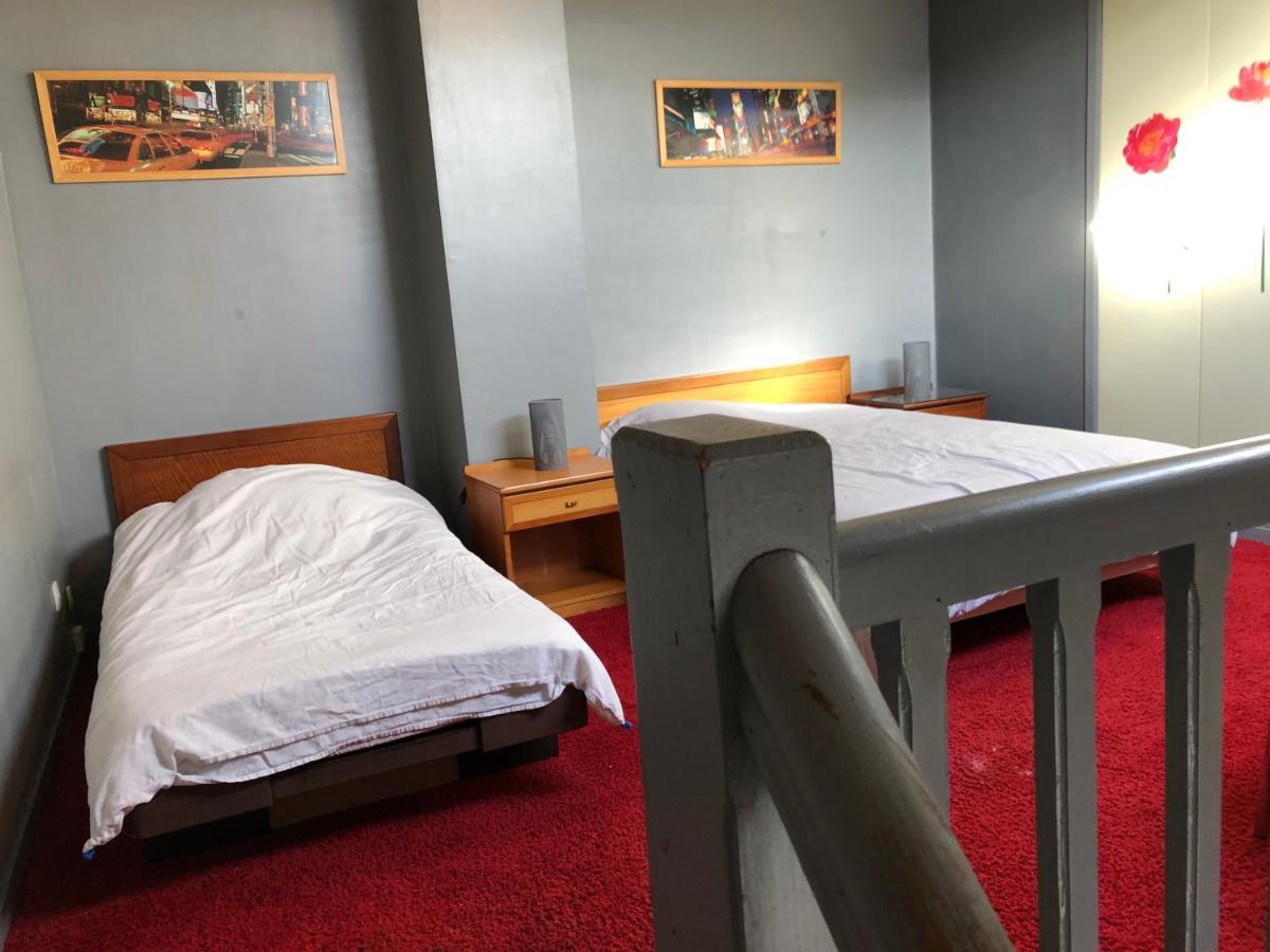 Duplex F3 - Centre Rouen - 5 Lits Lejlighed Eksteriør billede